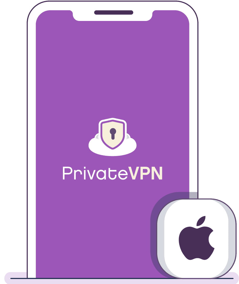 PrivateVPN iOS